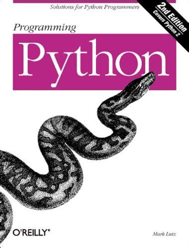 programming python second edition with cd Kindle Editon