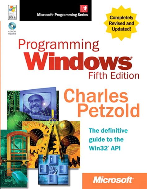 programming windows fifth edition Kindle Editon