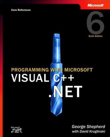 programming with microsoft visual c net sixth edition Epub