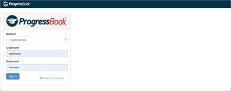 progress book teacher login PDF