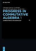 progress in commutative algebra 1 progress in commutative algebra 1 Reader