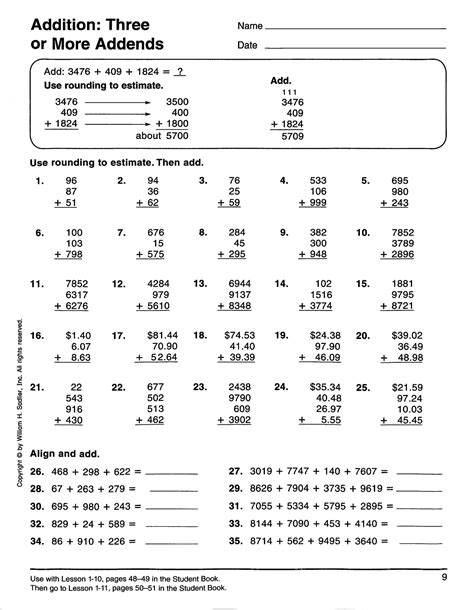 progress in mathematics grade 5 workbook pages Epub