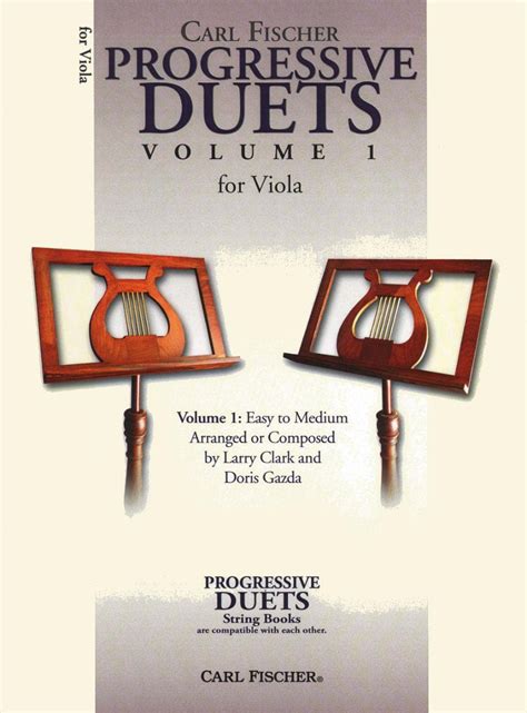 progressive duets vol 1 viola Reader