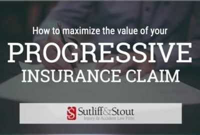 progressive insurance claims