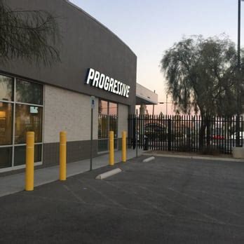 progressive insurance las vegas