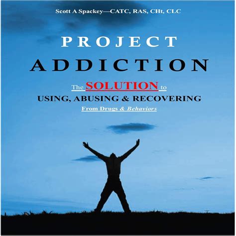 project addiction complete recovering behaviors Epub