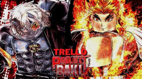 project baki 2 trello