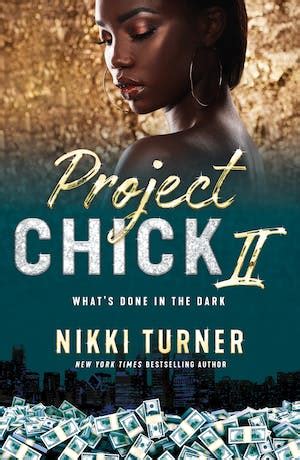 project chick ii whats done in the dark Epub
