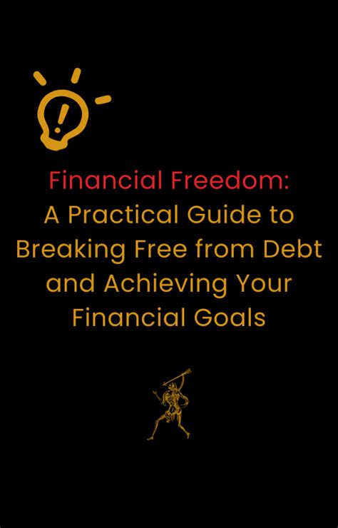 project debt free a practical guide to financial freedom PDF
