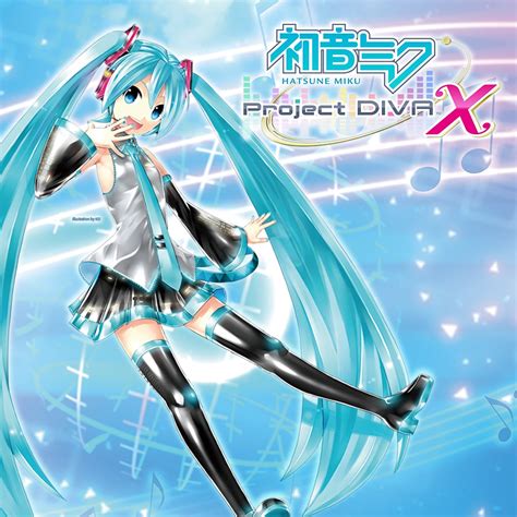 project diva x