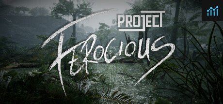 project ferocious release date