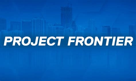 project frontier