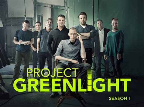 project greenlight season