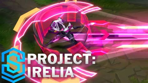 project irelia