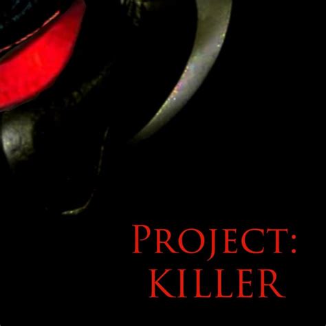 project killer project series book 1 Kindle Editon