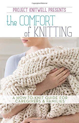 project knitwell presents the comfort of knitting Reader