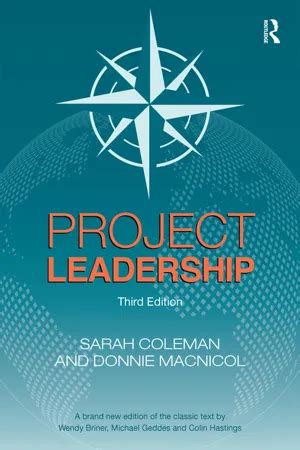 project leadership sarah coleman Doc