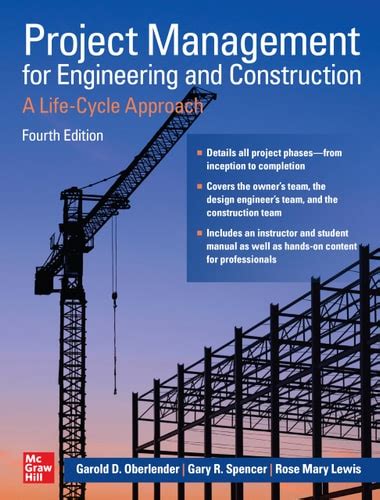 project management for engineers and construction Doc