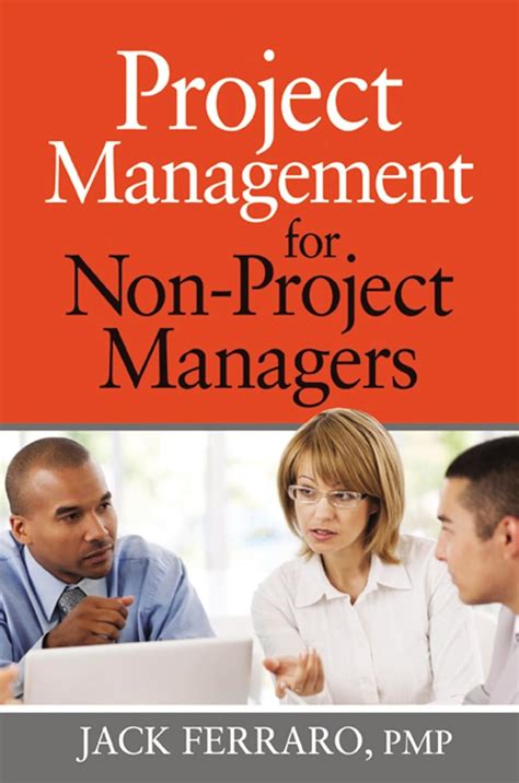 project management for non project managers Reader
