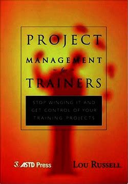 project management for trainers winging it and get control of your training projects Kindle Editon