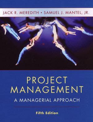 project management meredith and mantel PDF