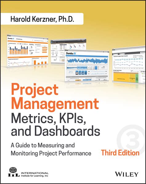 project management metrics kpis and dashboards a guide to measuring and monitoring project performance Epub