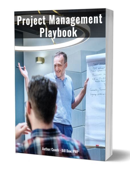 project management playbook template Ebook PDF