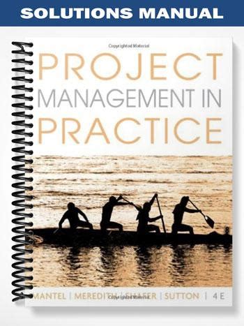project management practice by mantel solution Reader