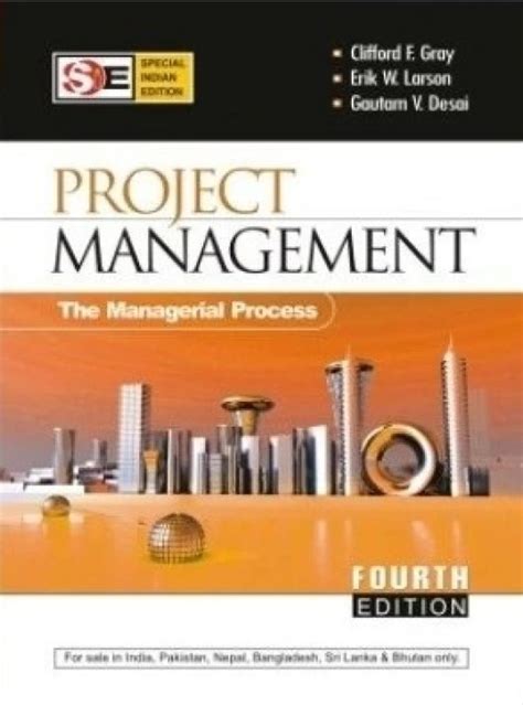 project management the managerial process 4th pdf Doc