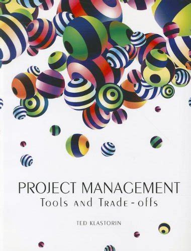project management tools and trade offs Reader