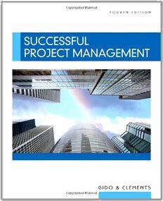 project management with ms project cd rom 4th edition Reader