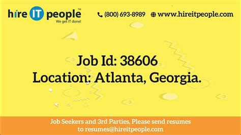 project manager jobs atlanta