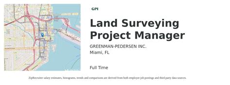 project manager jobs miami