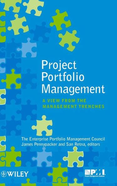 project portfolio management a view from the management trenches PDF