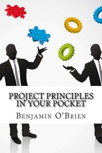 project principles pocket benjamin obrien Kindle Editon