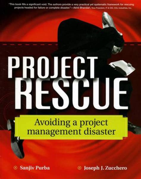 project rescue avoiding a project management disaster Epub