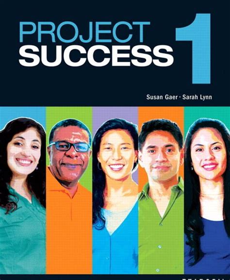 project success 1 student book with etext Kindle Editon