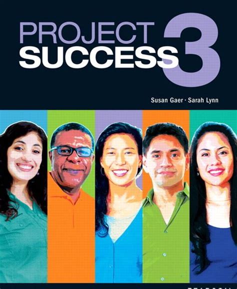 project success 3 student book with etext Kindle Editon