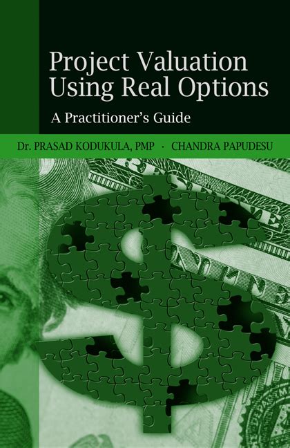 project valuation using real options project valuation using real options Doc