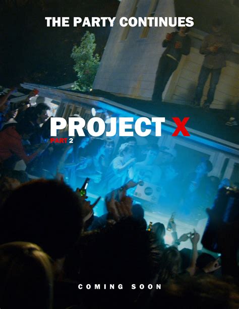 project x part 2