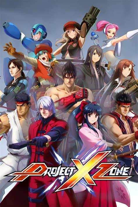 project x zone tvtropes