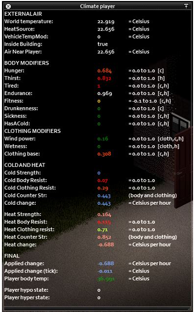 project zomboid show times