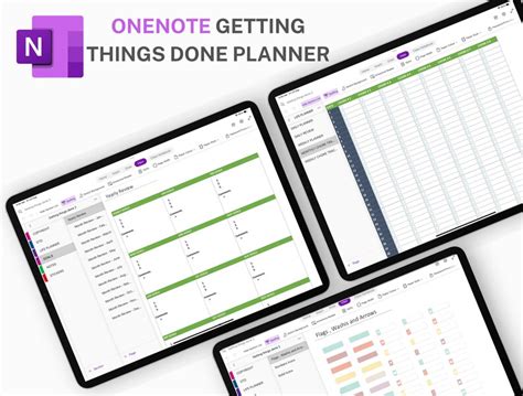 project-planning-with-onenote Ebook Epub