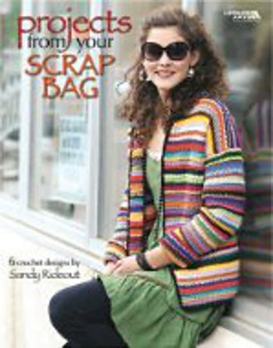 projects from your scrap bag leisure arts 4594 Kindle Editon