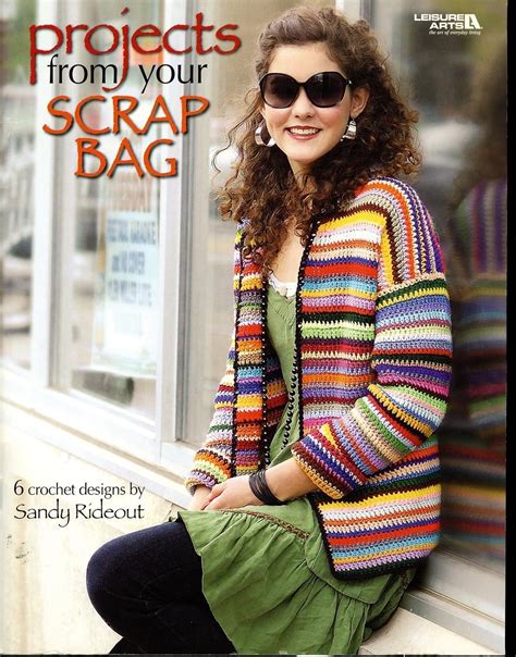 projects from your scrap bag leisure arts 4594 Kindle Editon