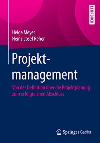projektmanagement definition projektplanung erfolgreichen abschluss PDF