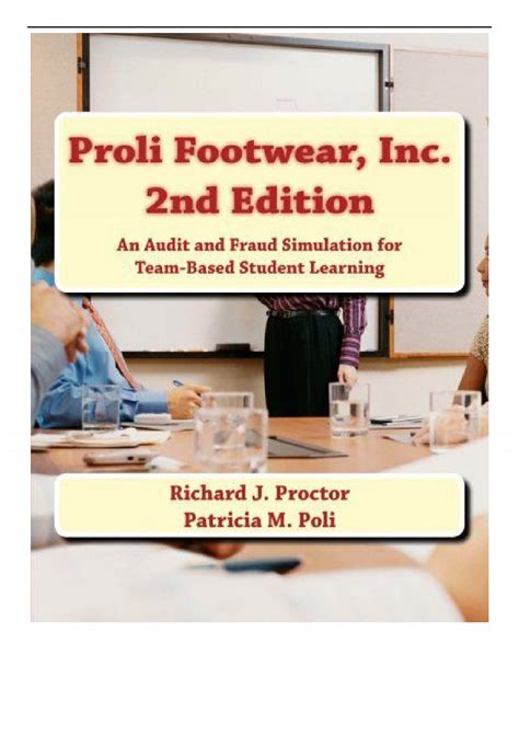 proli footwear solution 2nd edition Ebook Doc