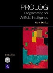 prolog programming for artificial intelligence PDF