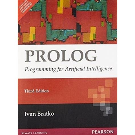 prolog programming for artificial intelligence second 2nd edition Doc