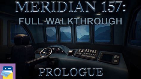 Prologue 157 Walkthrough